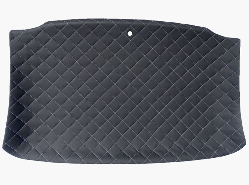 XIAOBINGFA Einstiegsleisten Mercedes SLK R170 - Edelstahl Kratzschutz