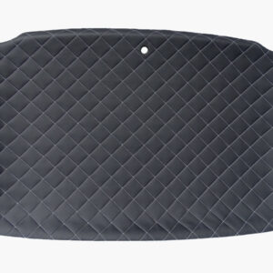 Dachhimmel Mercedes R170 Schwarz mit silbergrauer Ziernaht A1707900745