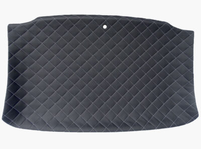 Dachhimmel Mercedes R170 Schwarz mit silbergrauer Ziernaht A1707900745
