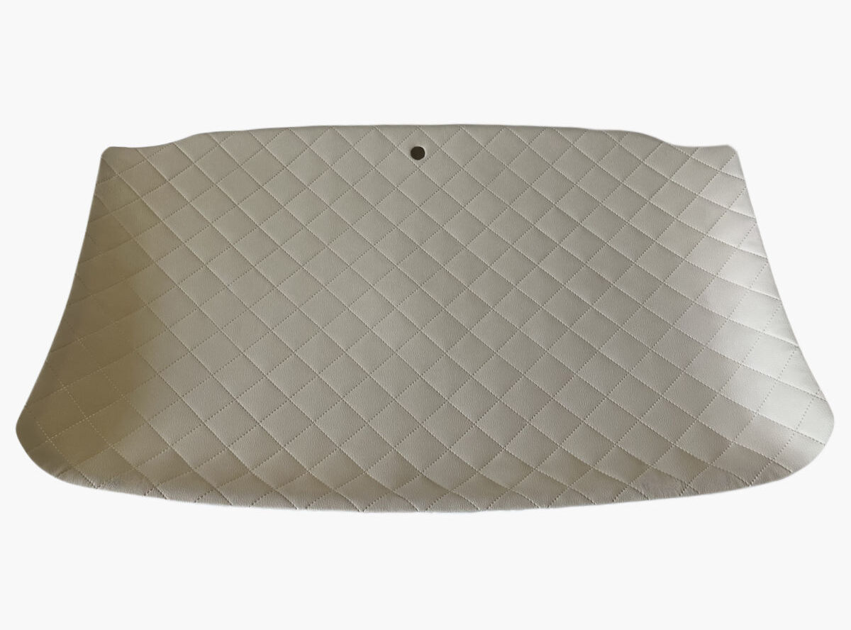 Mercedes SLK R170 Dachhimmel Muschel rustikal mit Steppprägung Mercedes SLK R170 Dachhimmel Muschel rustikal mit Steppprägung