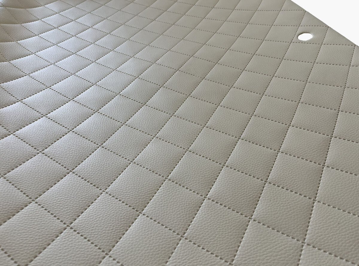 Dachhimmel Mercedes SLK R170 Muschel rustikal mit Steppprägung A1707900745 Dachhimmel Mercedes SLK R170 Muschel rustikal mit Steppprägung A1707900745