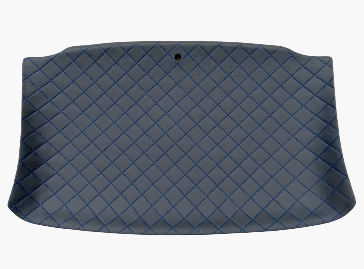 Mercedes SLK R170 Dachhimmel Anthrazit Ziernaht Blau Mercedes SLK R170 Dachhimmel Anthrazit Ziernaht Blau