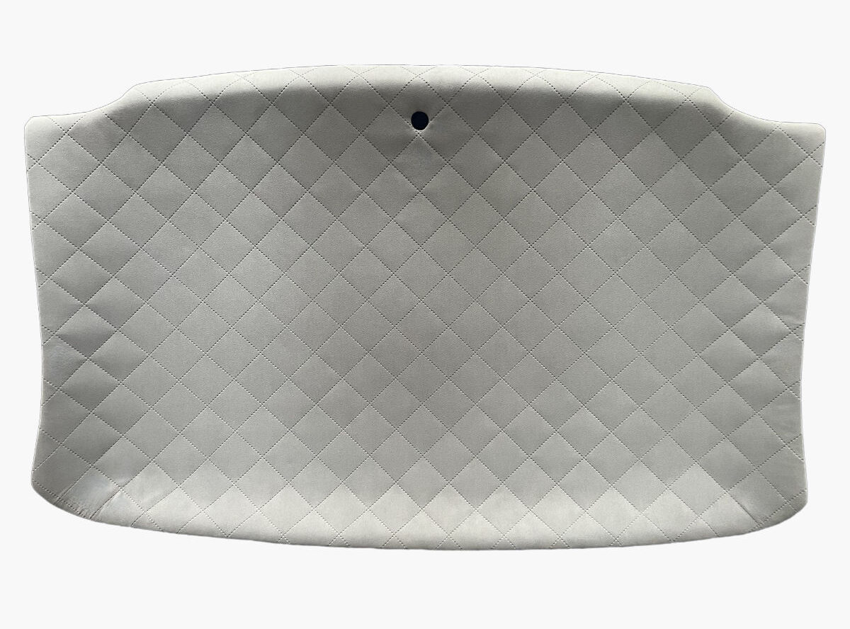 Dachhimmel Mercedes SLK R170 Alcantara ähnlich Quarzgrau Steppprägung Dachhimmel Mercedes SLK R170 Alcantara ähnlich Quarzgrau Steppprägung