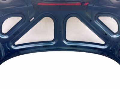 Mercedes SLK R171 Kofferraumdeckel Einlagen 4-tlg Mikrofaser Alcantara ähnlich